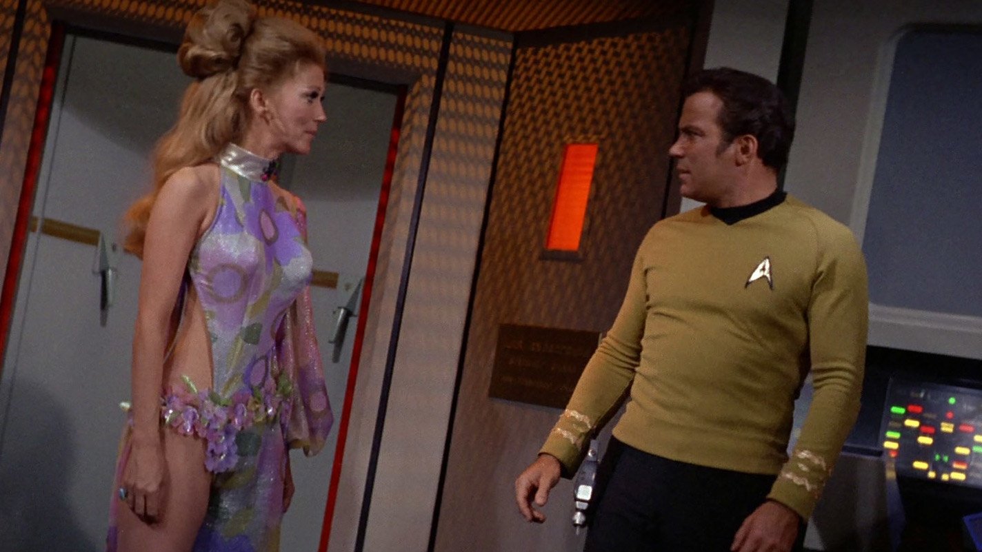 Star Trek - Clin d'œil