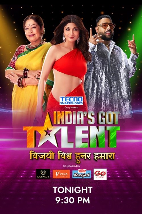 India's Got Talent - Season 10