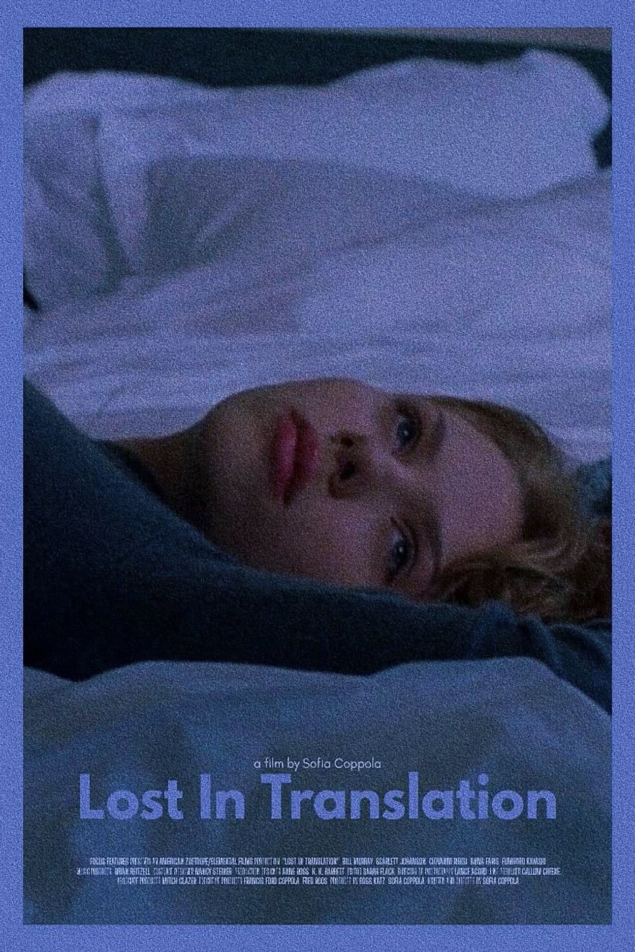 Lost in Translation