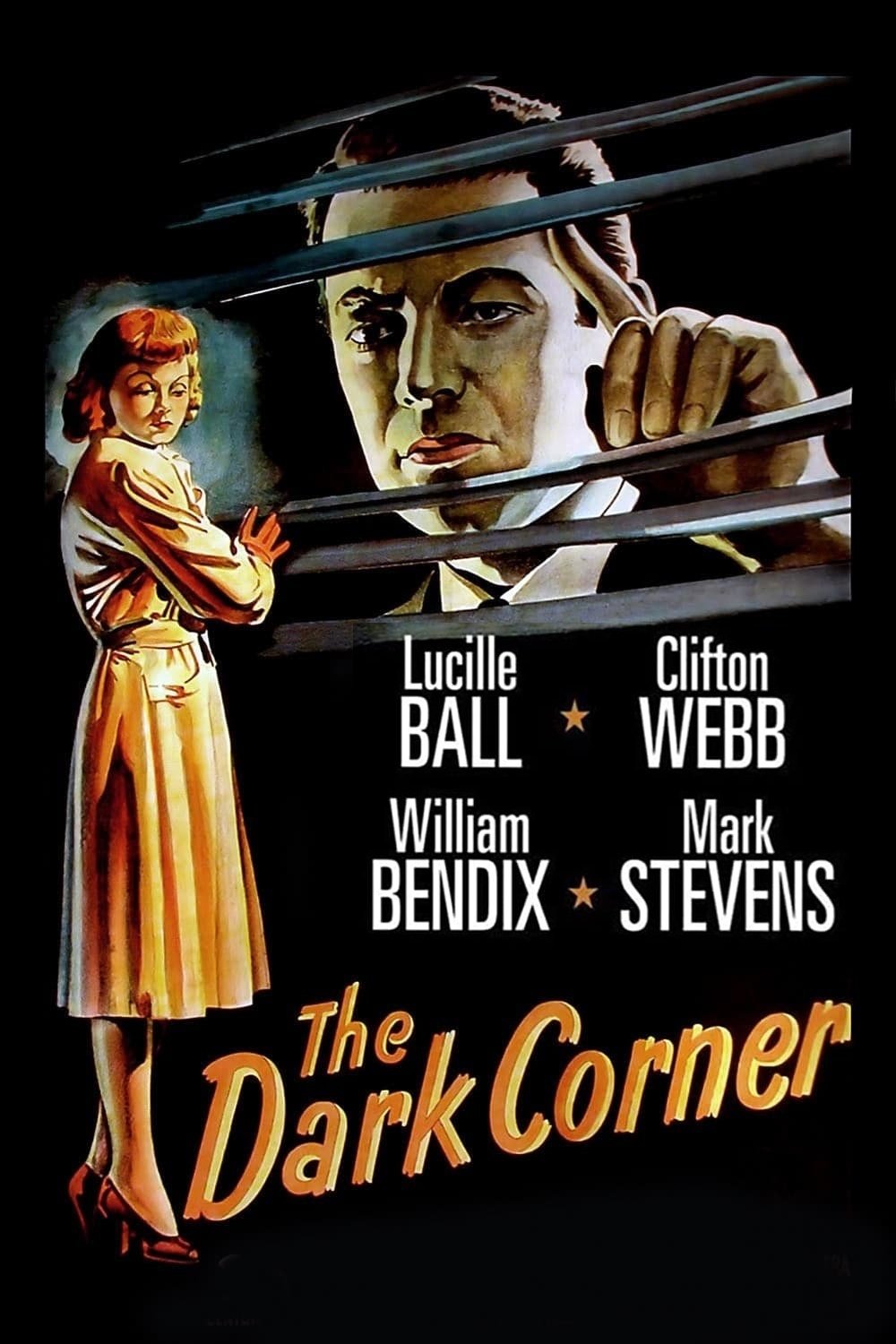 The Dark Corner