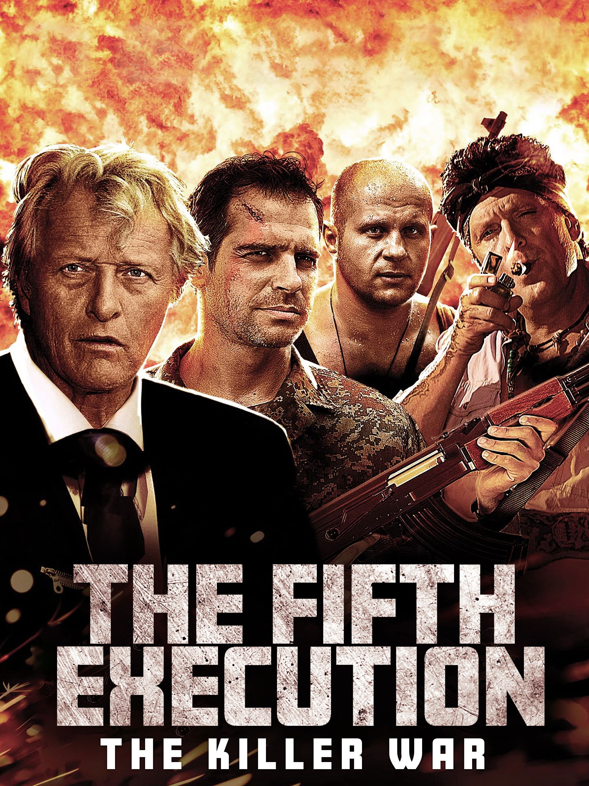 The 5th Execution