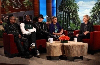 The Ellen DeGeneres Show Season 9 :Episode 52  Sophia Vergara, Adam Levine & Gym Class Heroes