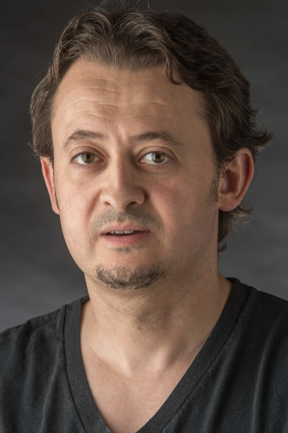 et billede af Tahar Hadadine