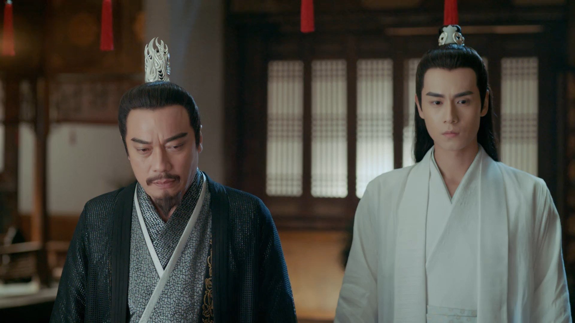 Handsome Siblings
