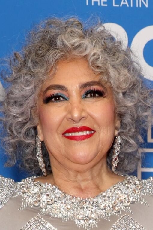 et billede af Amanda Miguel