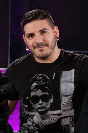 et billede af Nick Foxx