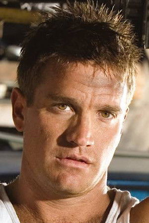 et billede af Johnny Donavan