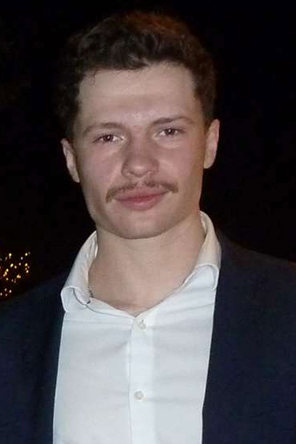 et billede af Grady Beaulieu