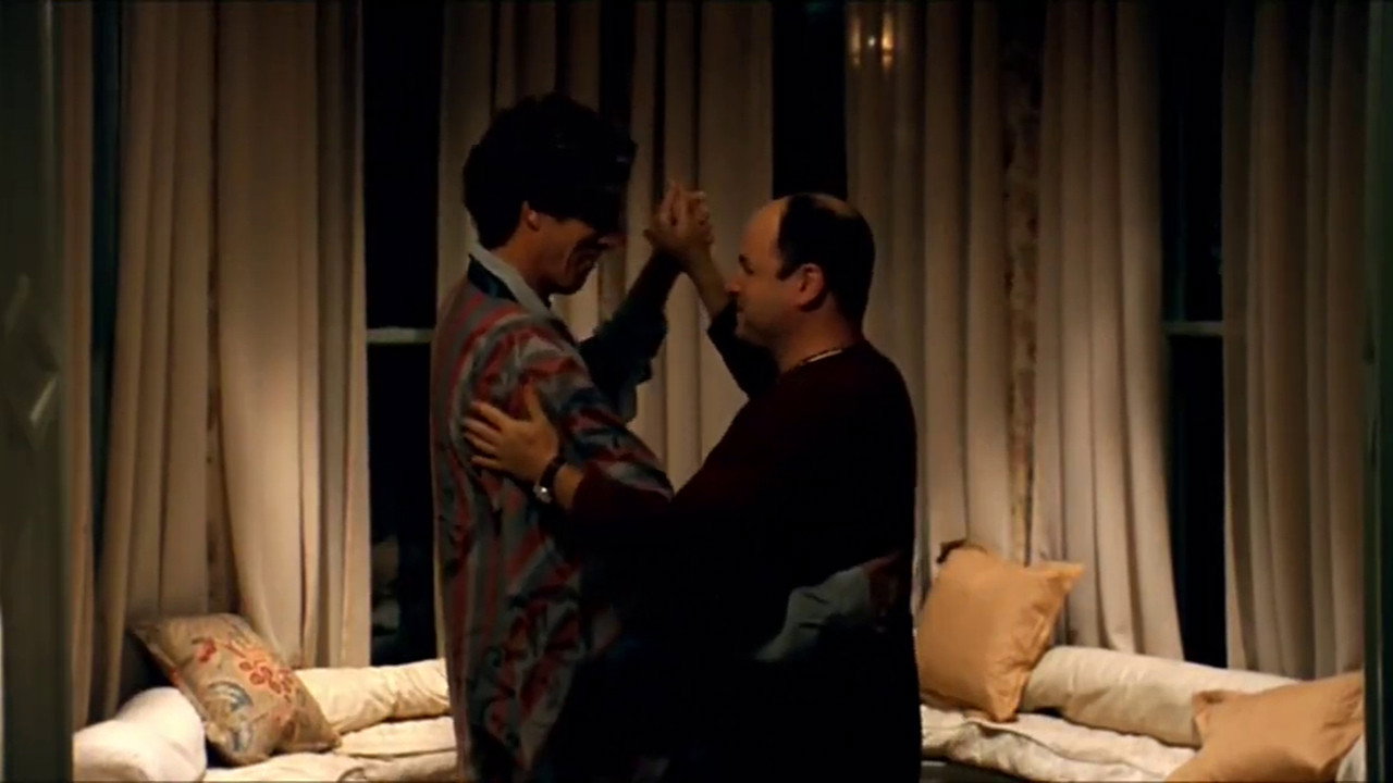 Love! Valour! Compassion!