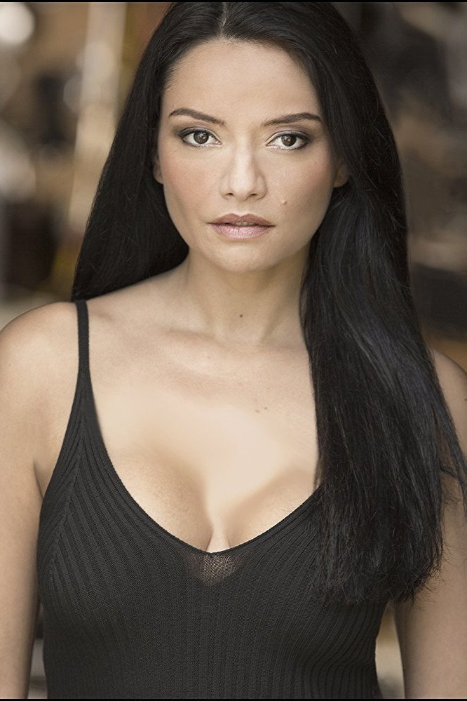 et billede af Lina Maya