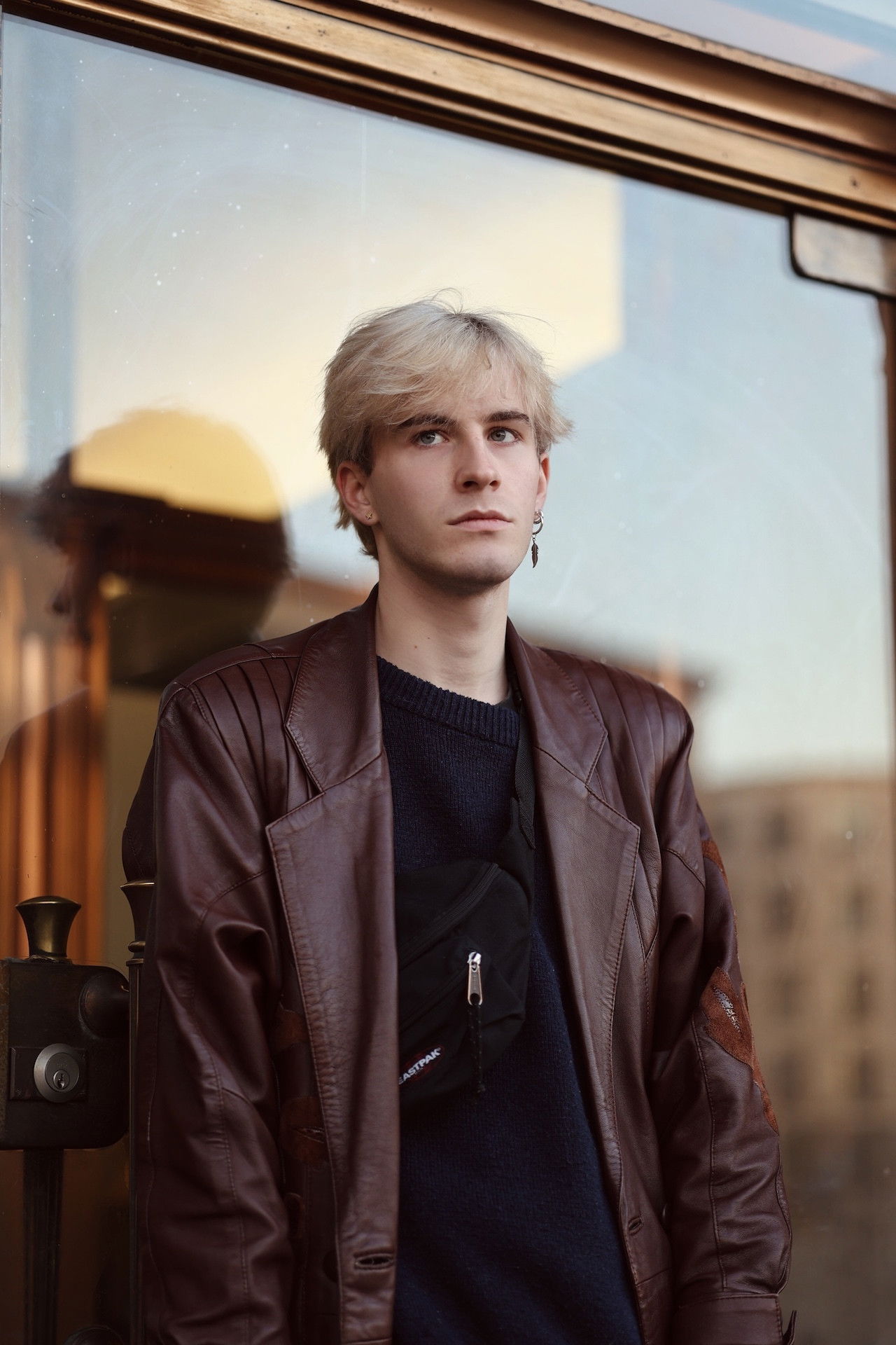 et billede af Klaas Mertens