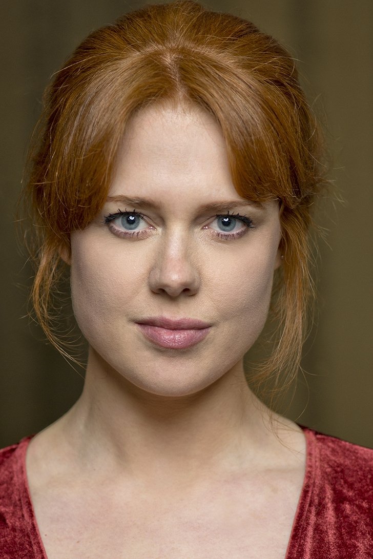 et billede af Amy Waugh