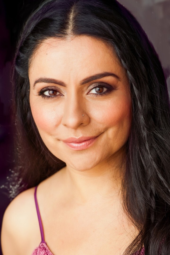 et billede af Liza Fernandez