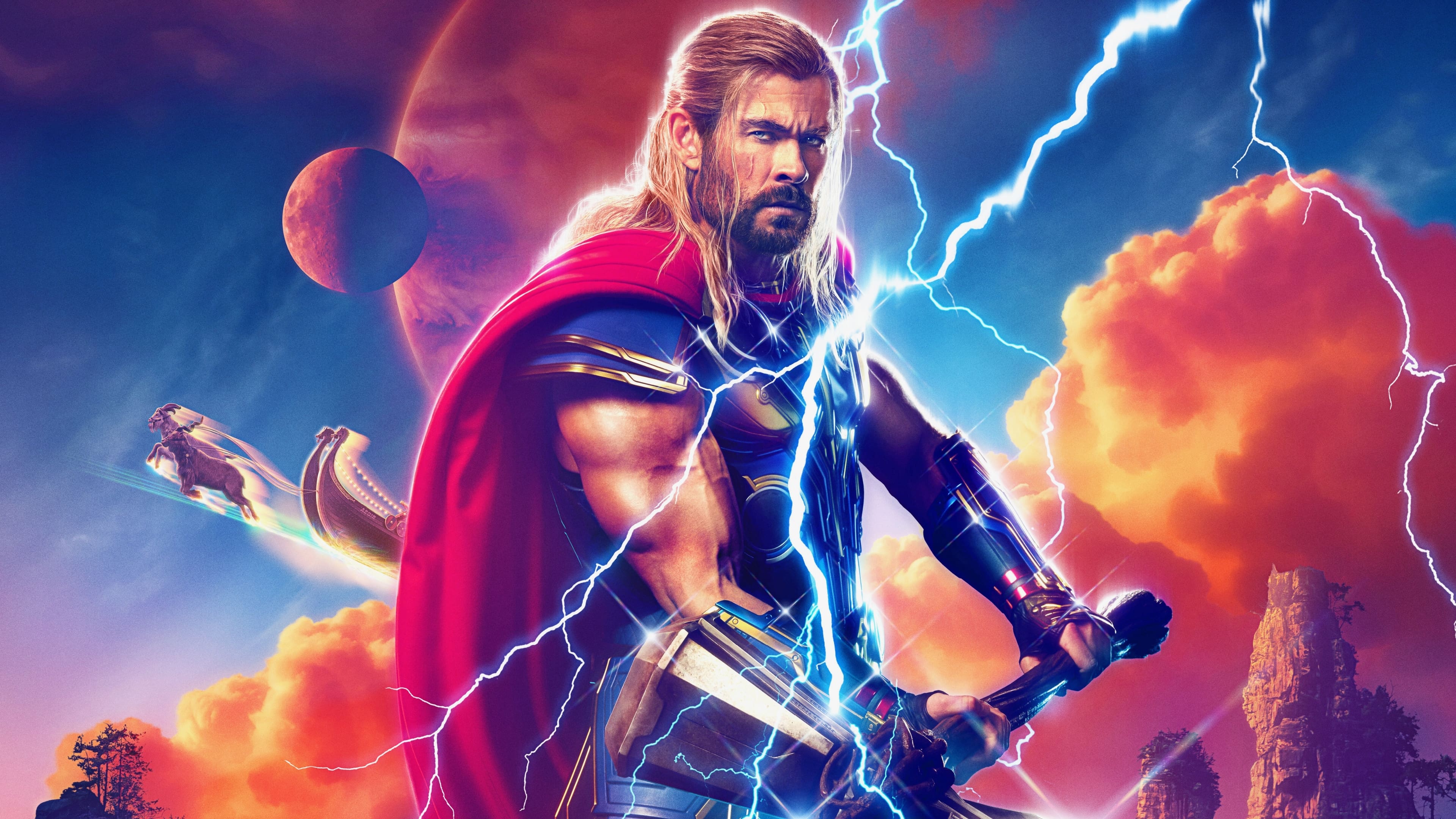 Thor 4 - Love And Thunder (2022)