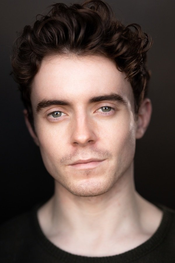 et billede af Jhon Lumsden