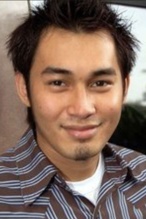 et billede af Harlan Chaniago