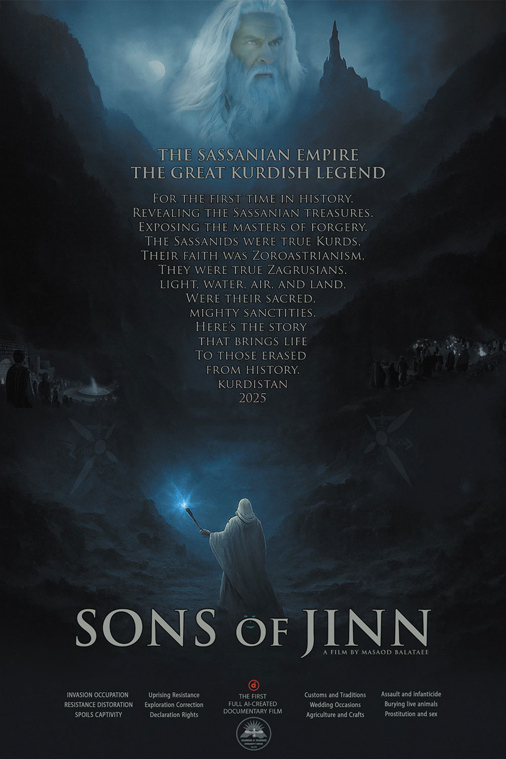 Sons of Jinn