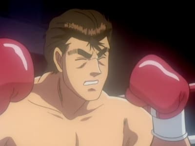 Espíritu de lucha (Hajime no Ippo) - Season 1 Episode 11 : Perseverancia para la victoria (2014)