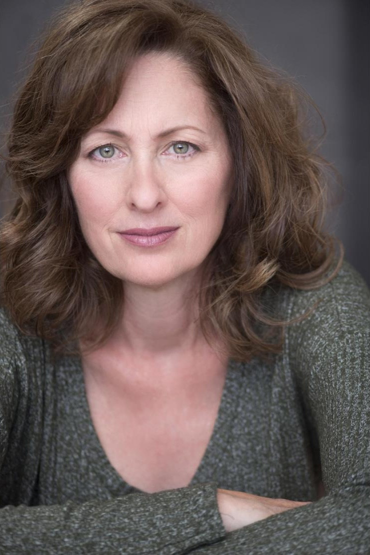 et billede af Melanie Jeffcoat