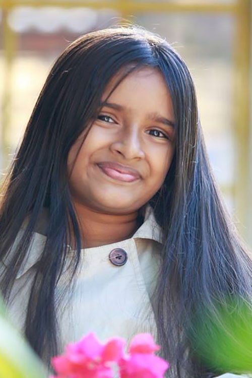 et billede af Abeni Aadhi