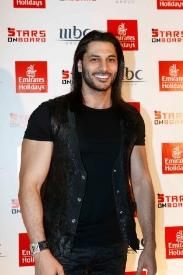 et billede af Ahmed Al-Bayed