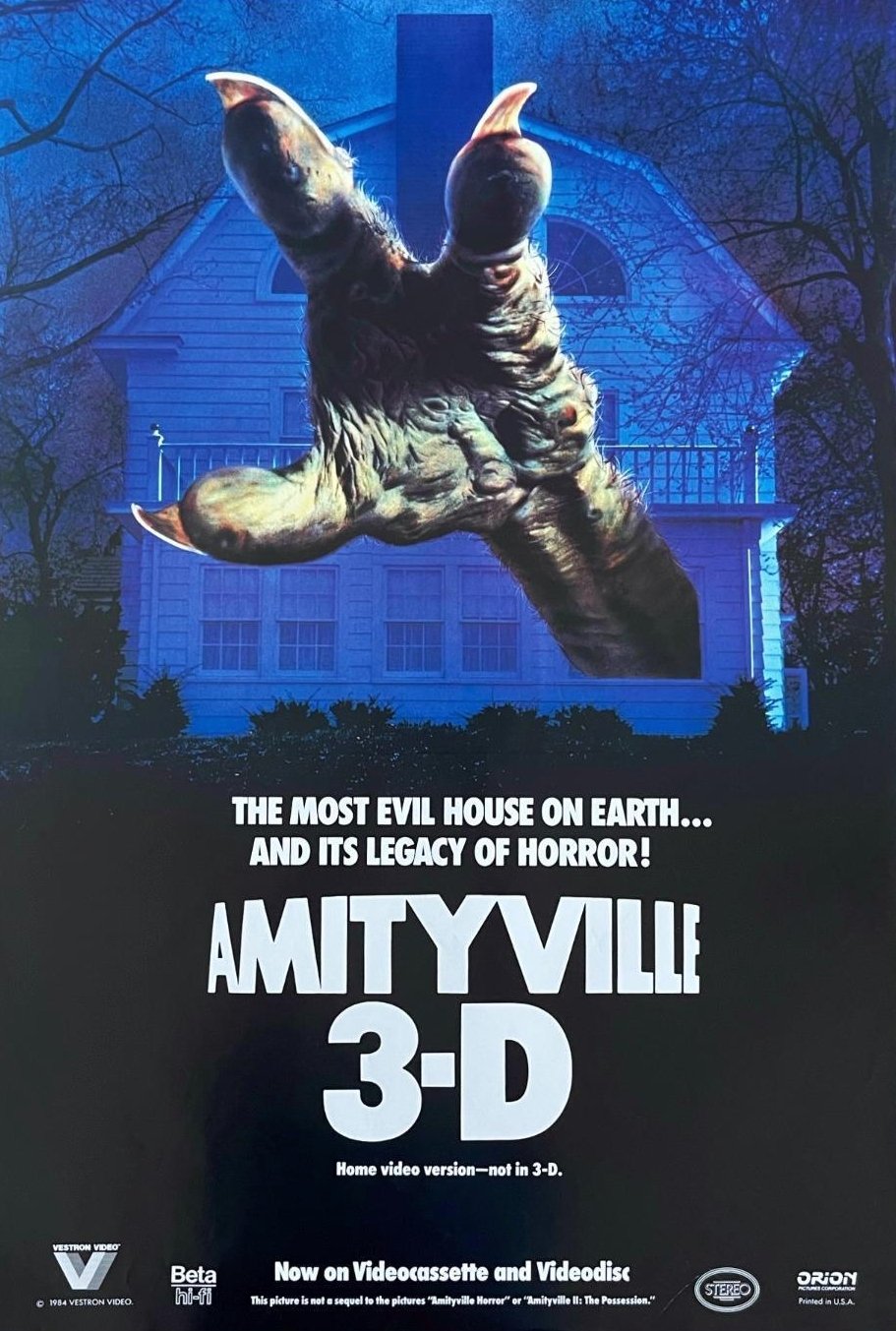 Amityville 3-D