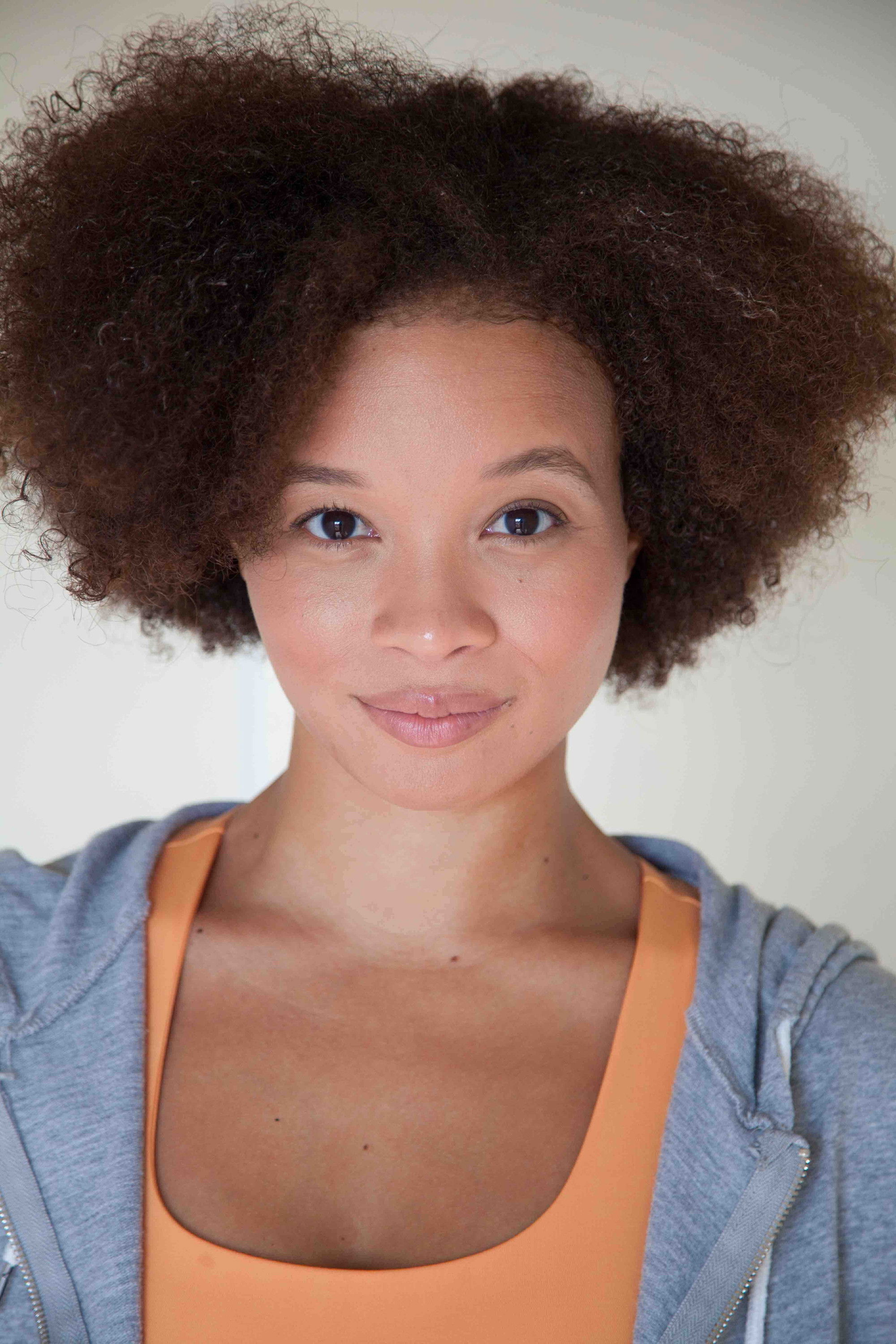 et billede af Zari Alisha Rose