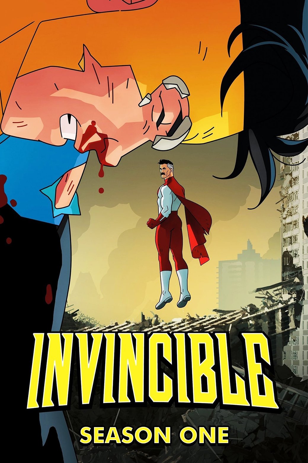 Invincible Season 1