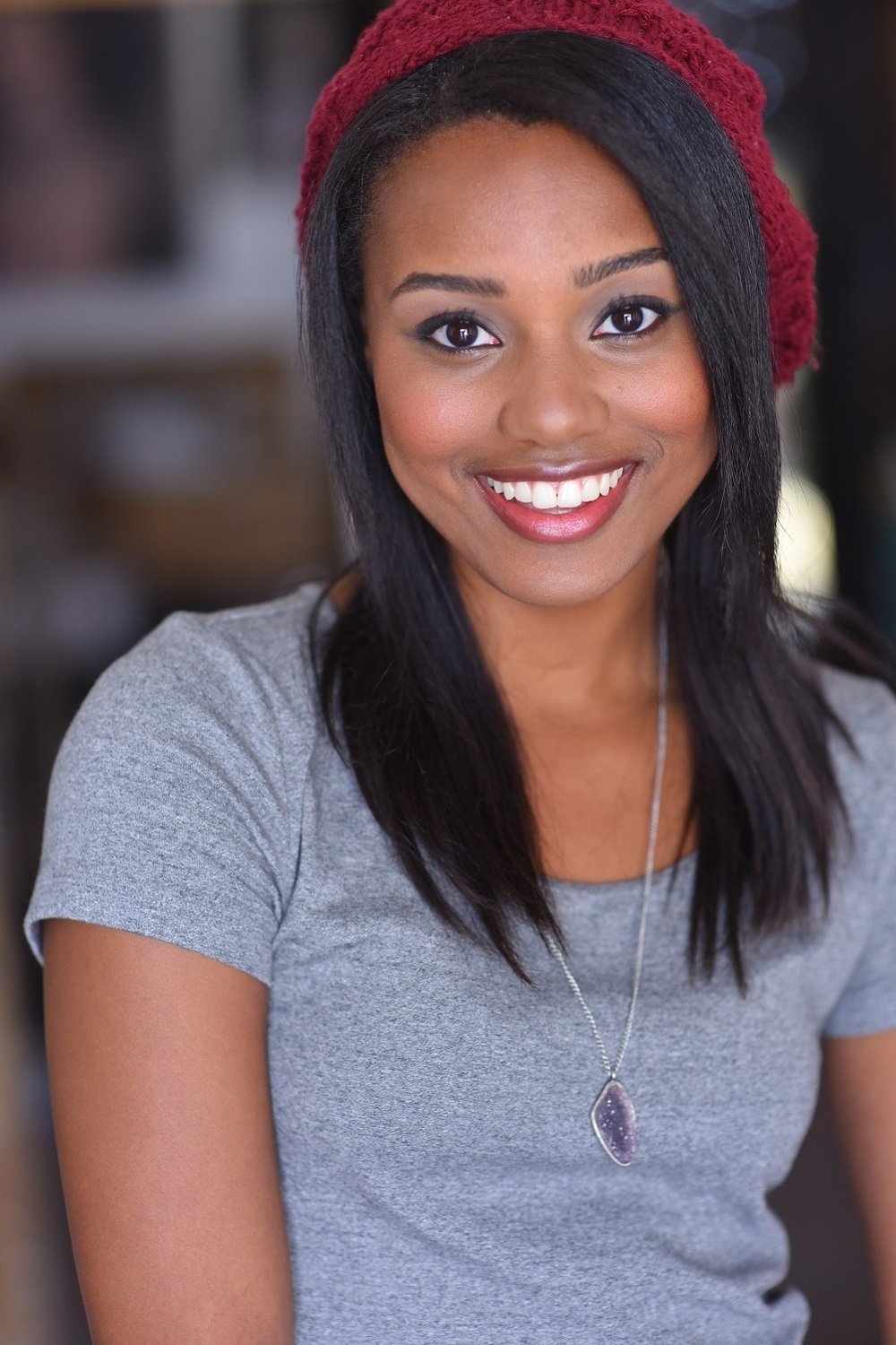 et billede af Brittany Bardwell