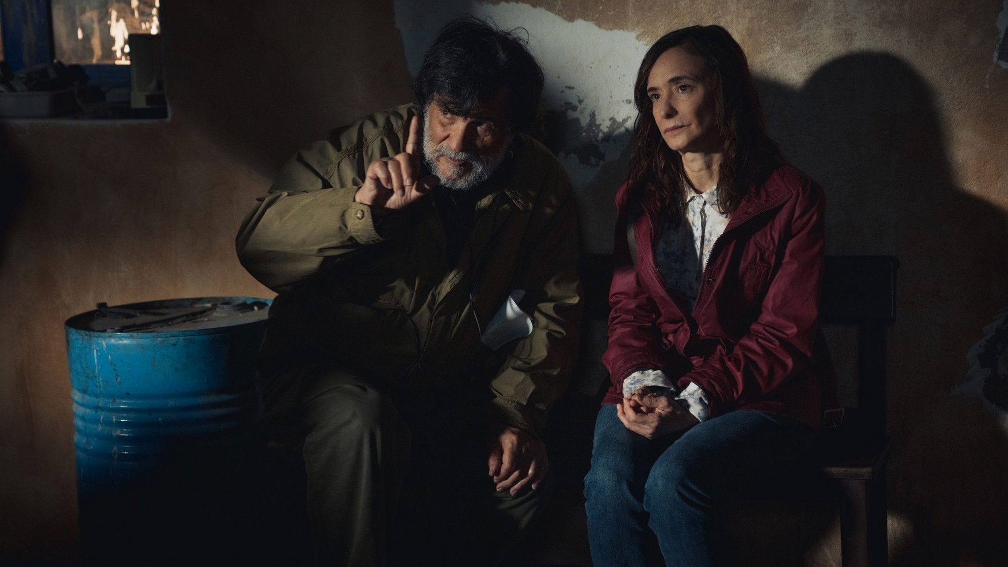 Cerrar los ojos Ver Online en Español Latino