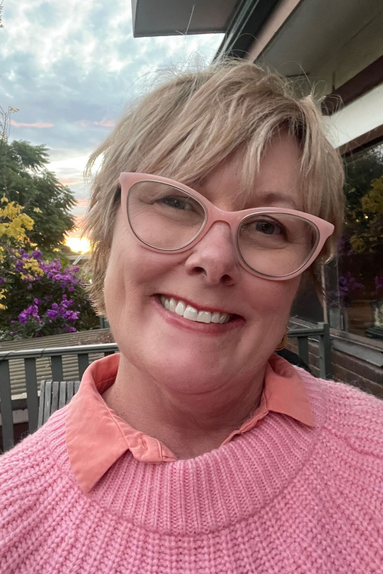 et billede af Nina Edwards