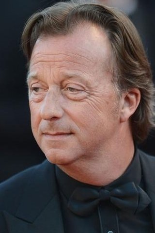 et billede af Richard Grandpierre