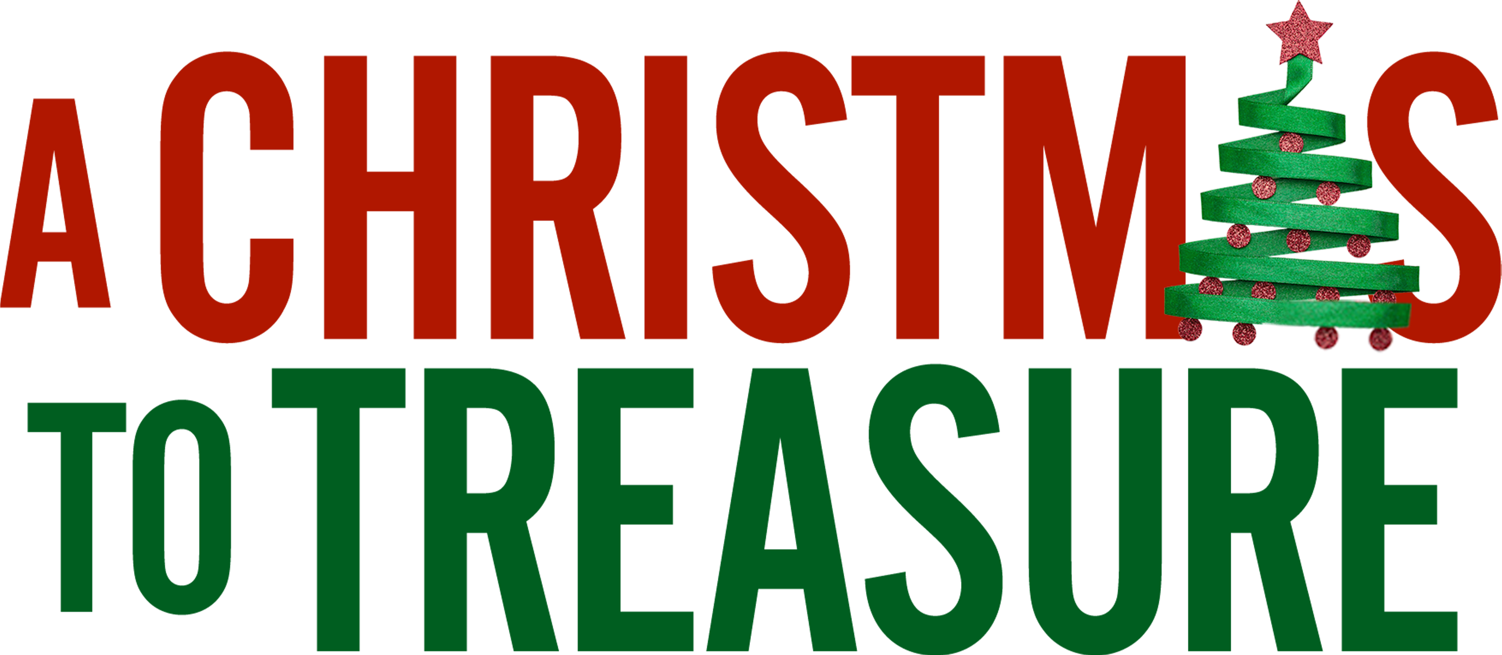 A Christmas to Treasure Logo