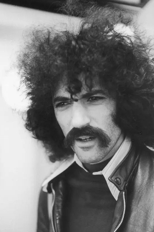 et billede af Howard Smith