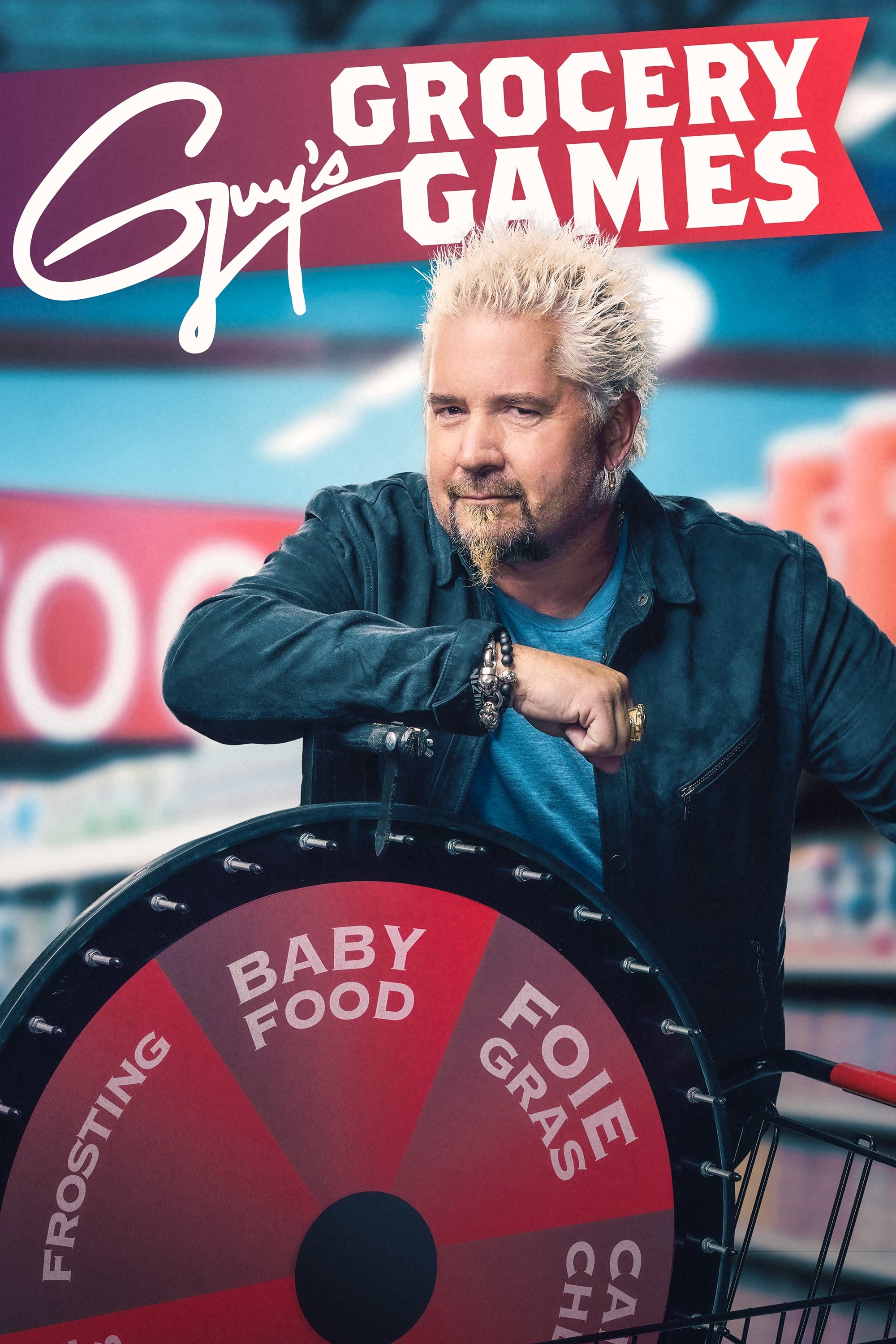 Guy's Grocery Games poster image