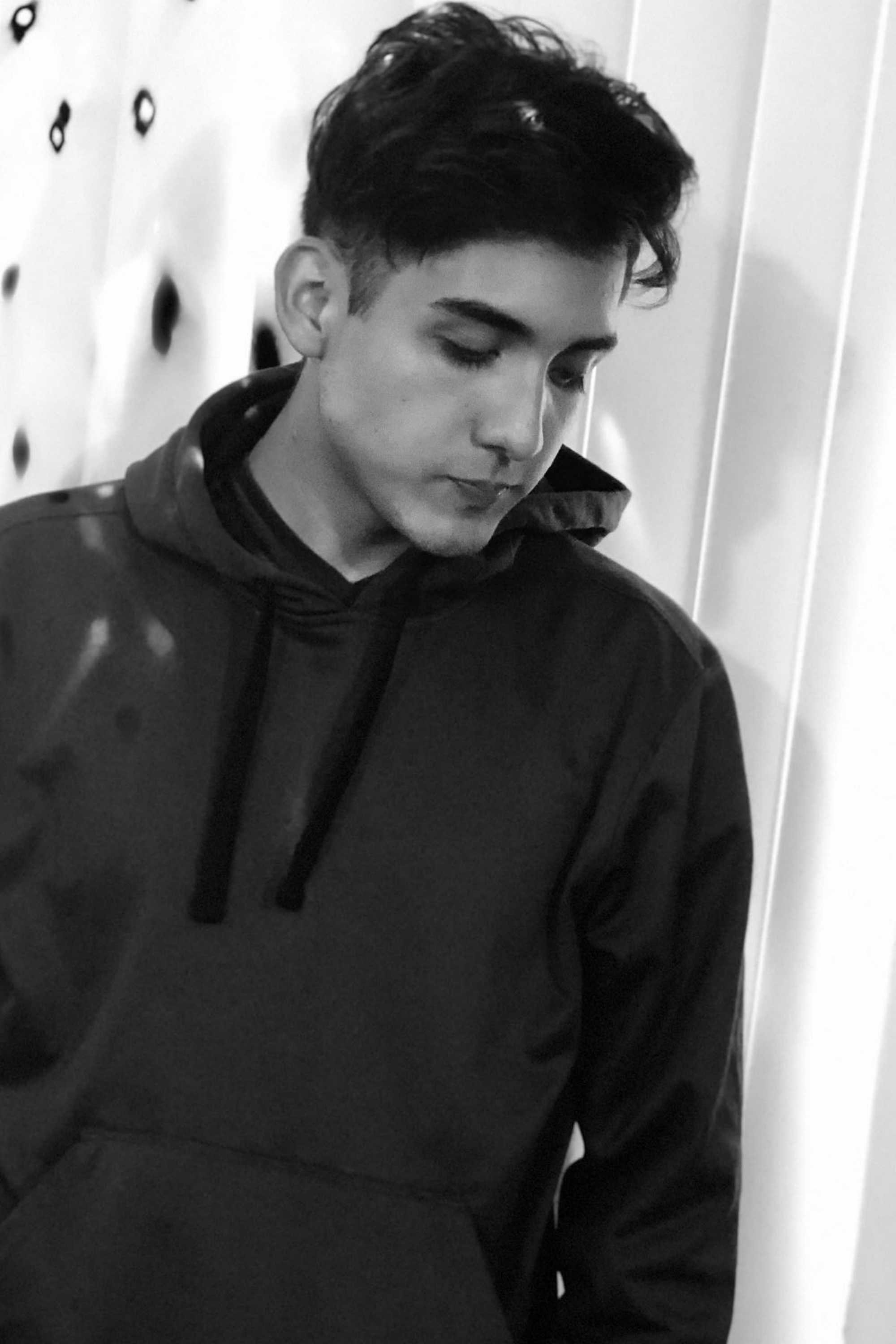 et billede af Alexis Adrián