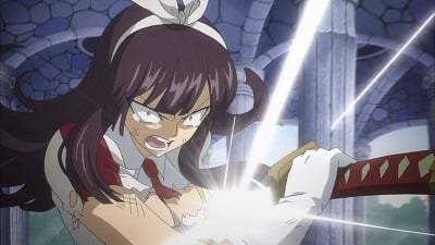 Fairy Tail Staffel 5 :Folge 11 