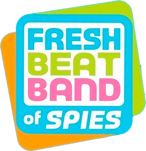 Fresh Beat Band of Spies
