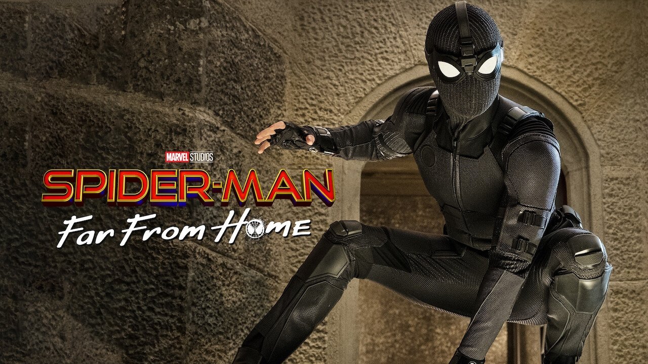 Homem-Aranha: Longe de Casa