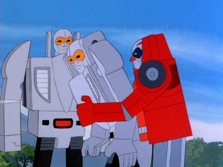 Challenge of the GoBots
