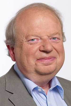 et billede af John Sergeant