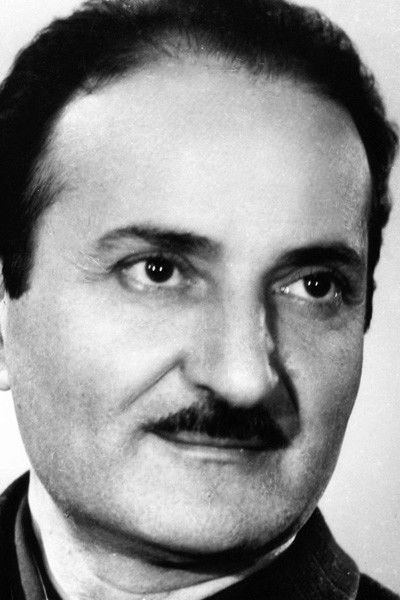 et billede af Ismail Afandiyev