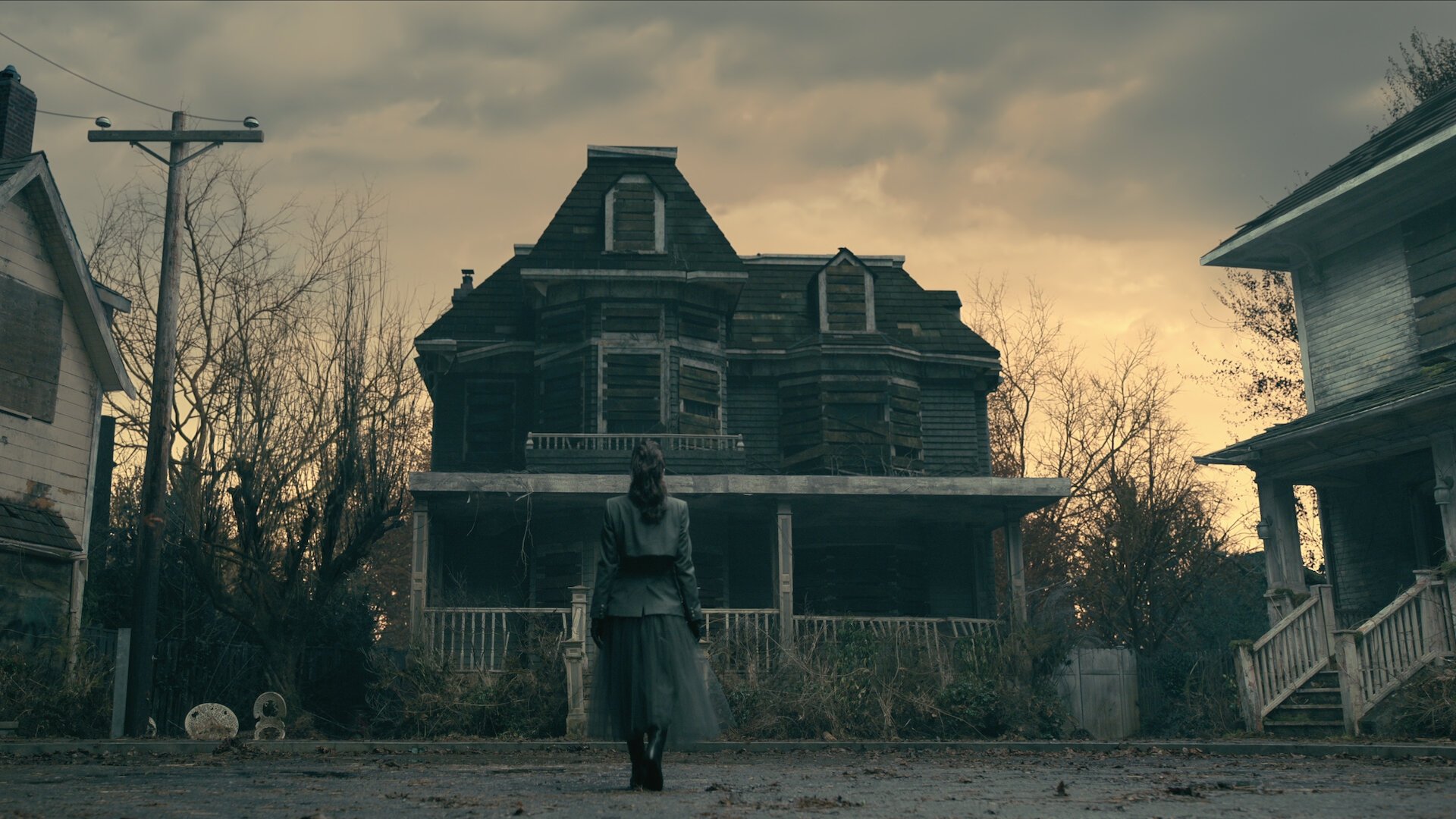 La caída de la Casa Usher