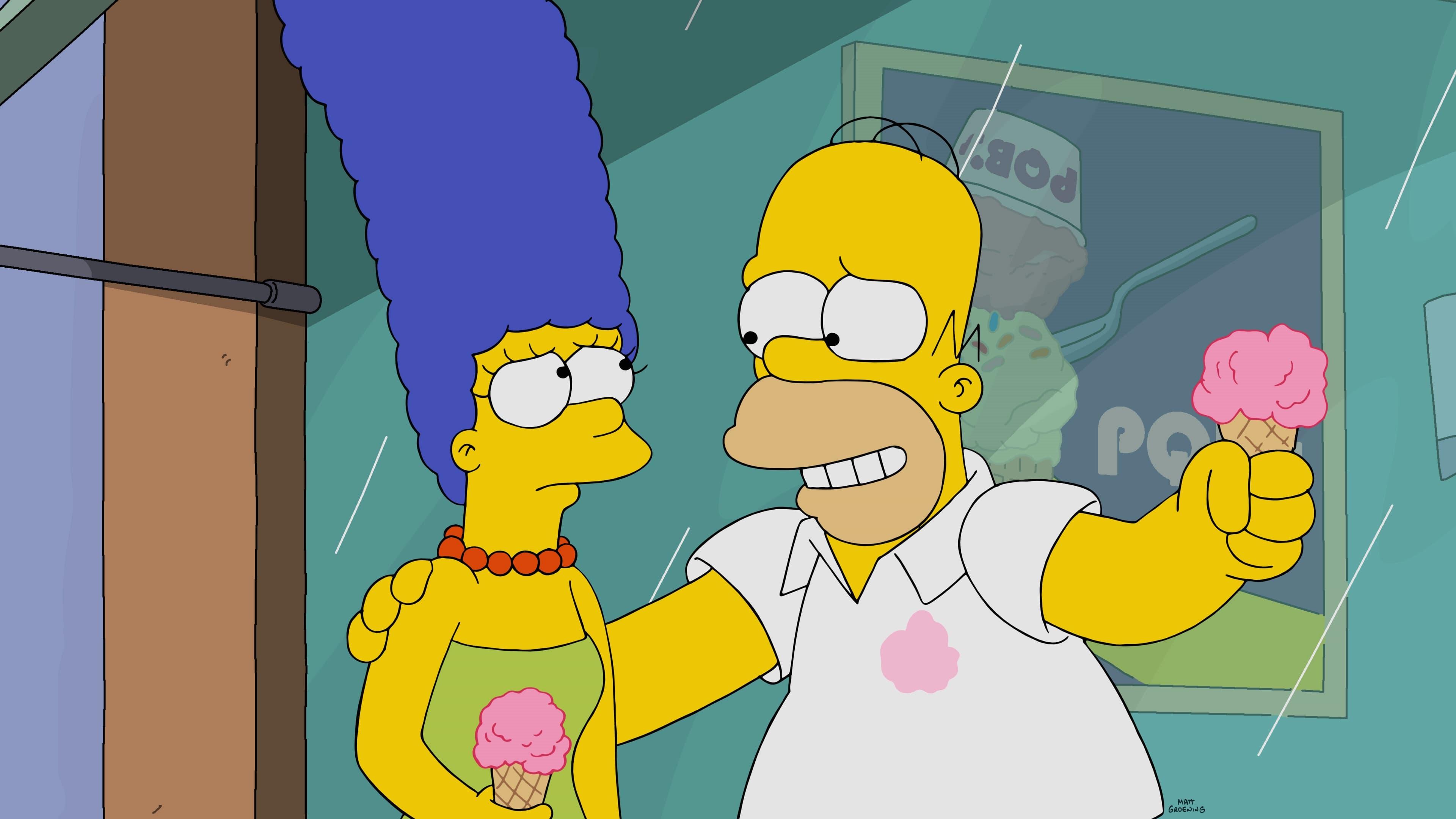 The Simpsons - Season 32 Episode 13 : Wad Goals