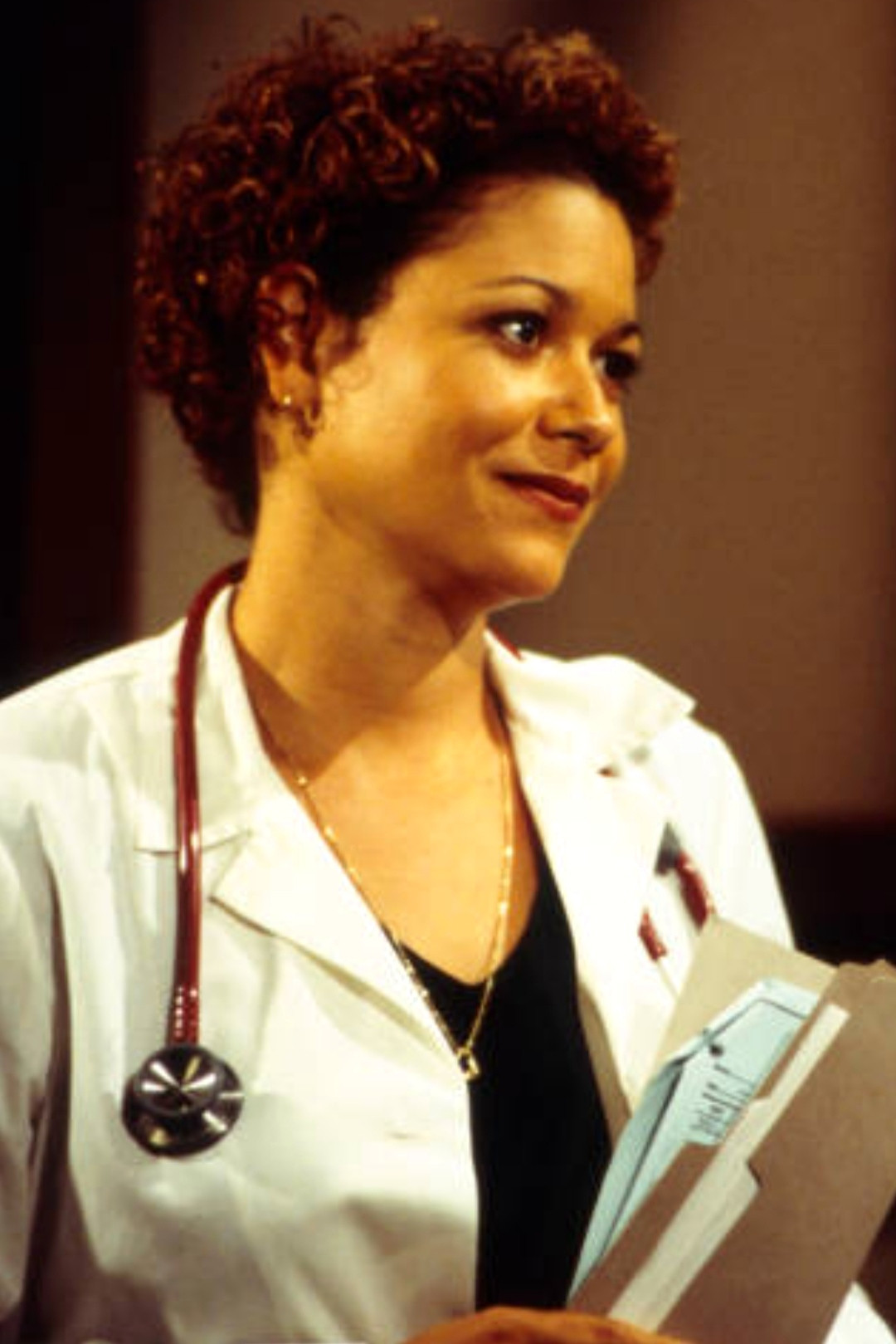 et billede af Maggie Rush