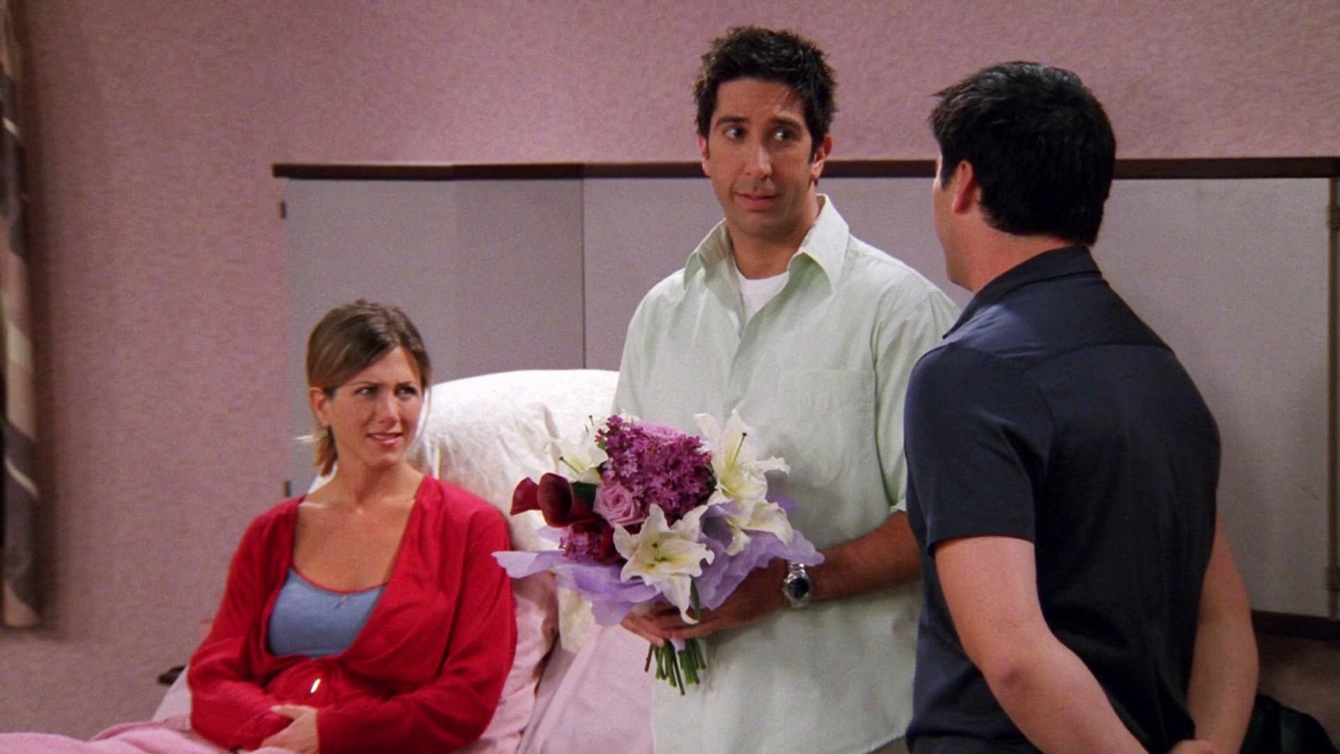 Friends Season 9 Episode 1