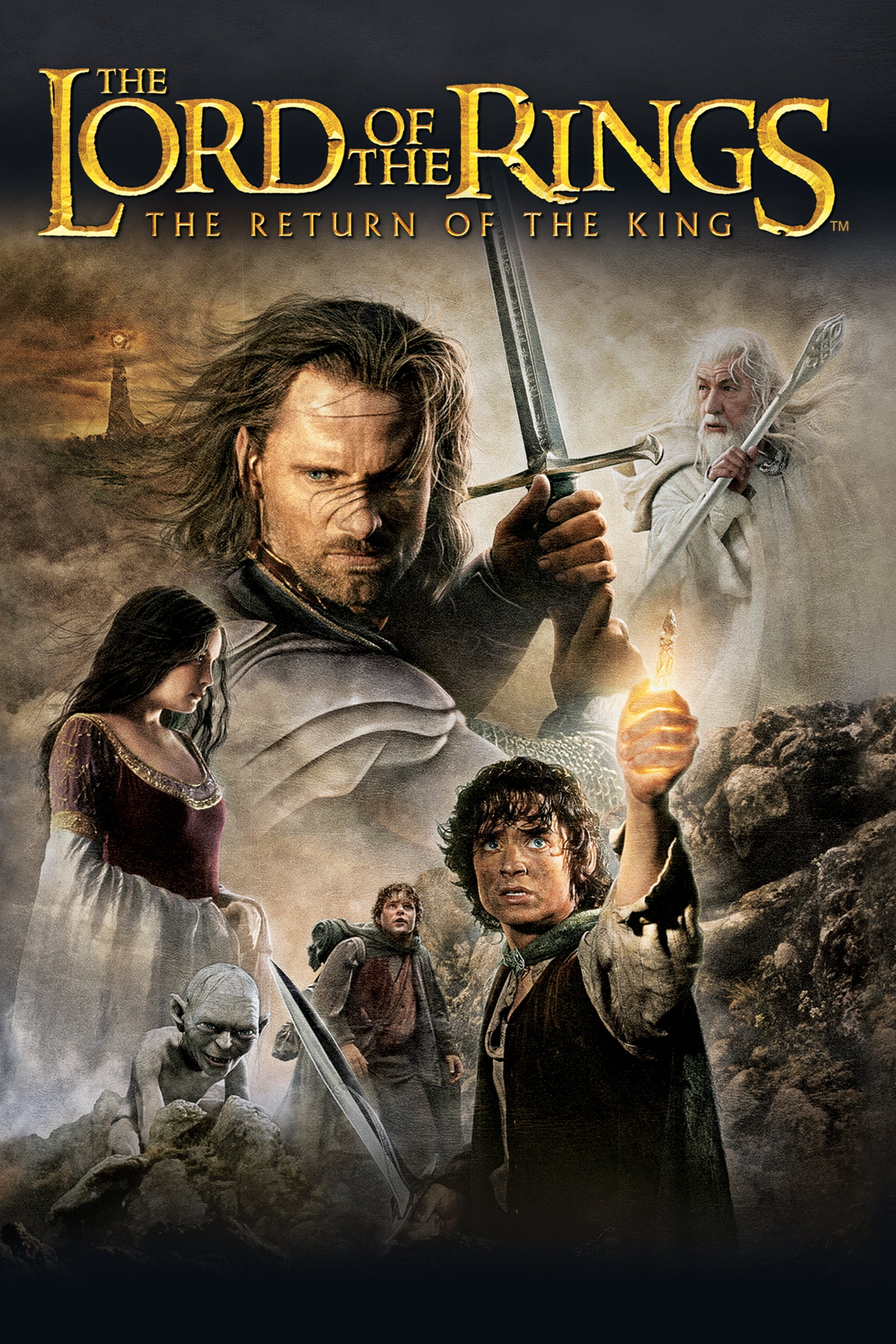 The lord of the rings. The return of the king