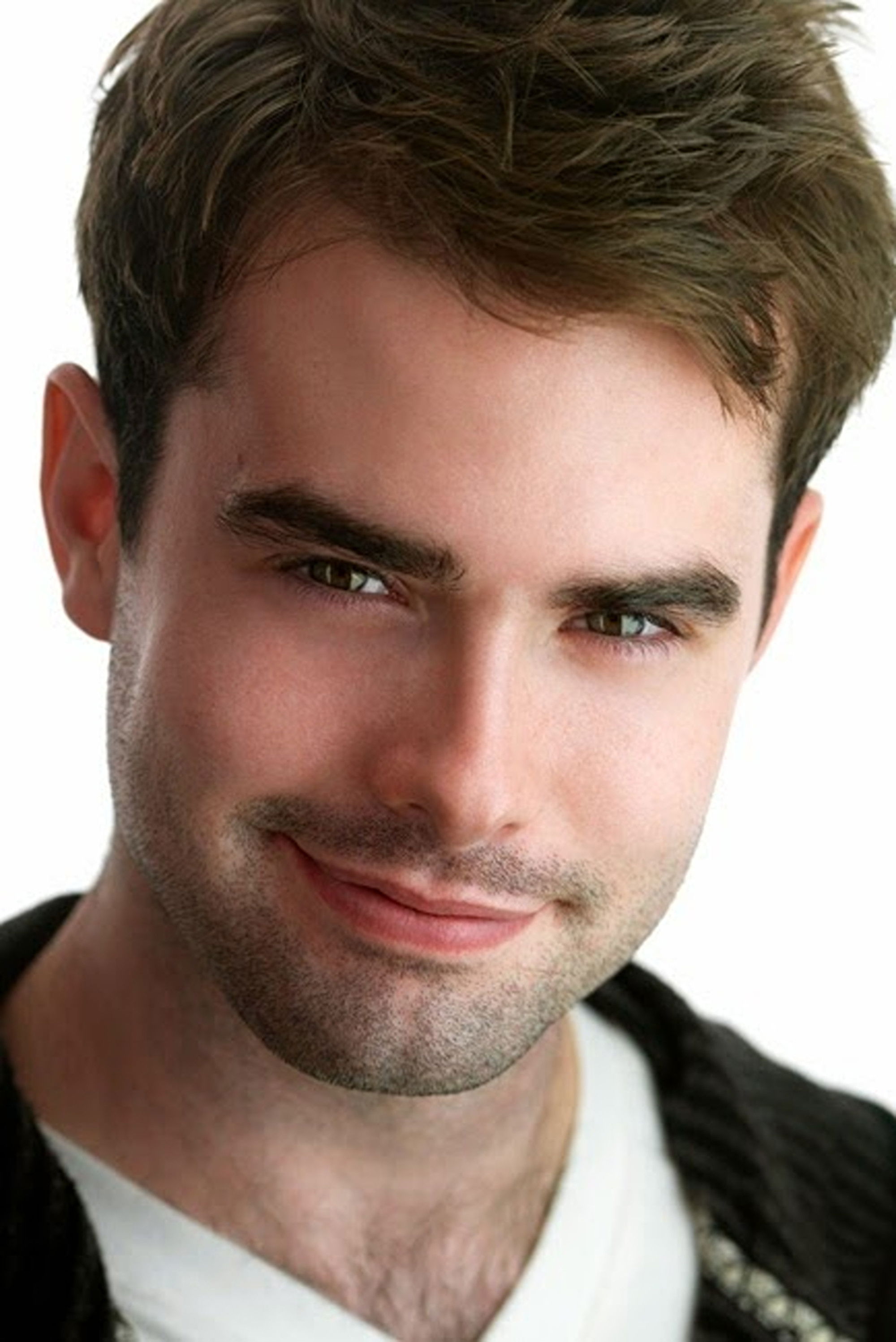 et billede af Stephen Stout