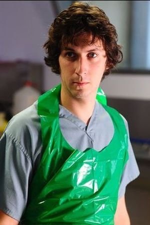 et billede af Gareth Milton