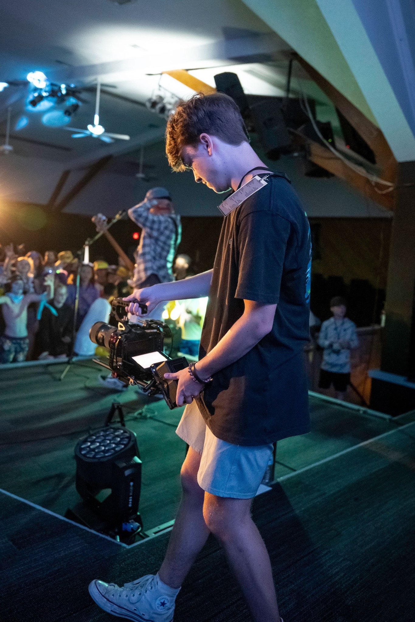 Kaes Sorensen | Producer